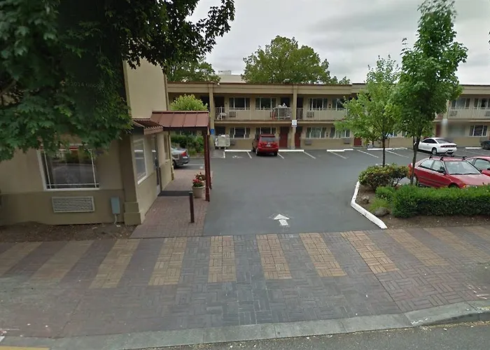 Motel 6 Portland Downtown - Convention Center